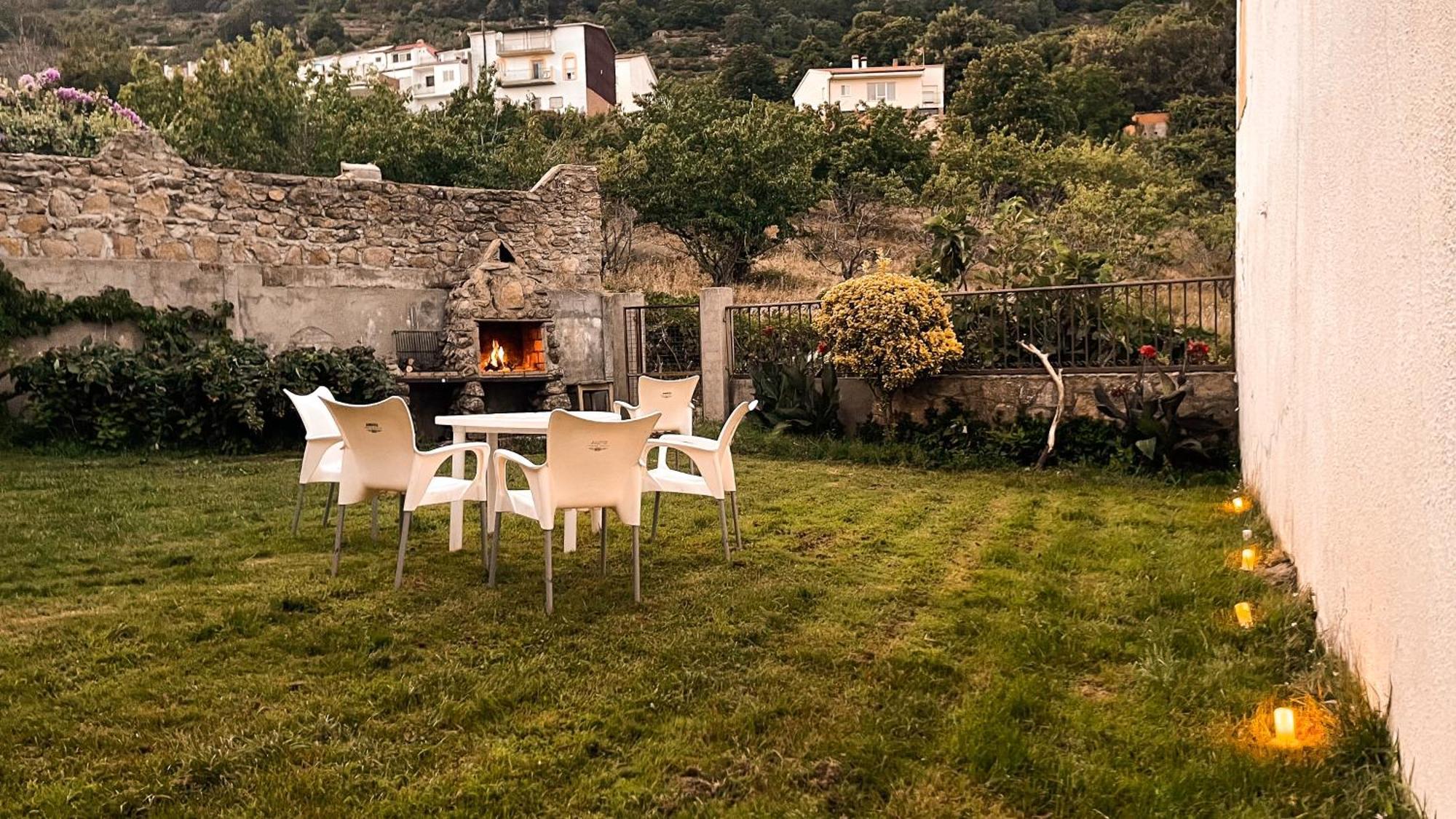 Villa Del Jerte El Torno  Εξωτερικό φωτογραφία