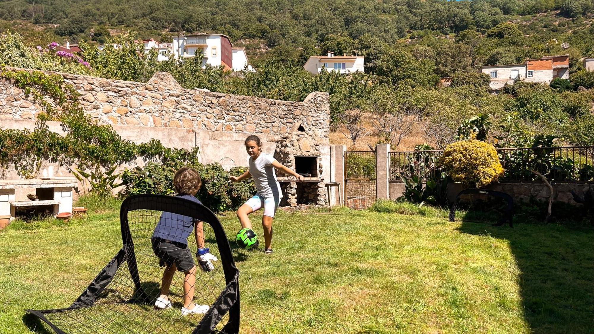 Villa Del Jerte El Torno  Εξωτερικό φωτογραφία