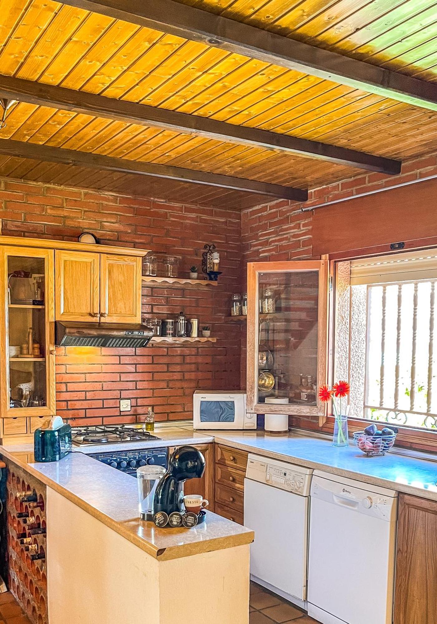 Villa Del Jerte El Torno  Εξωτερικό φωτογραφία