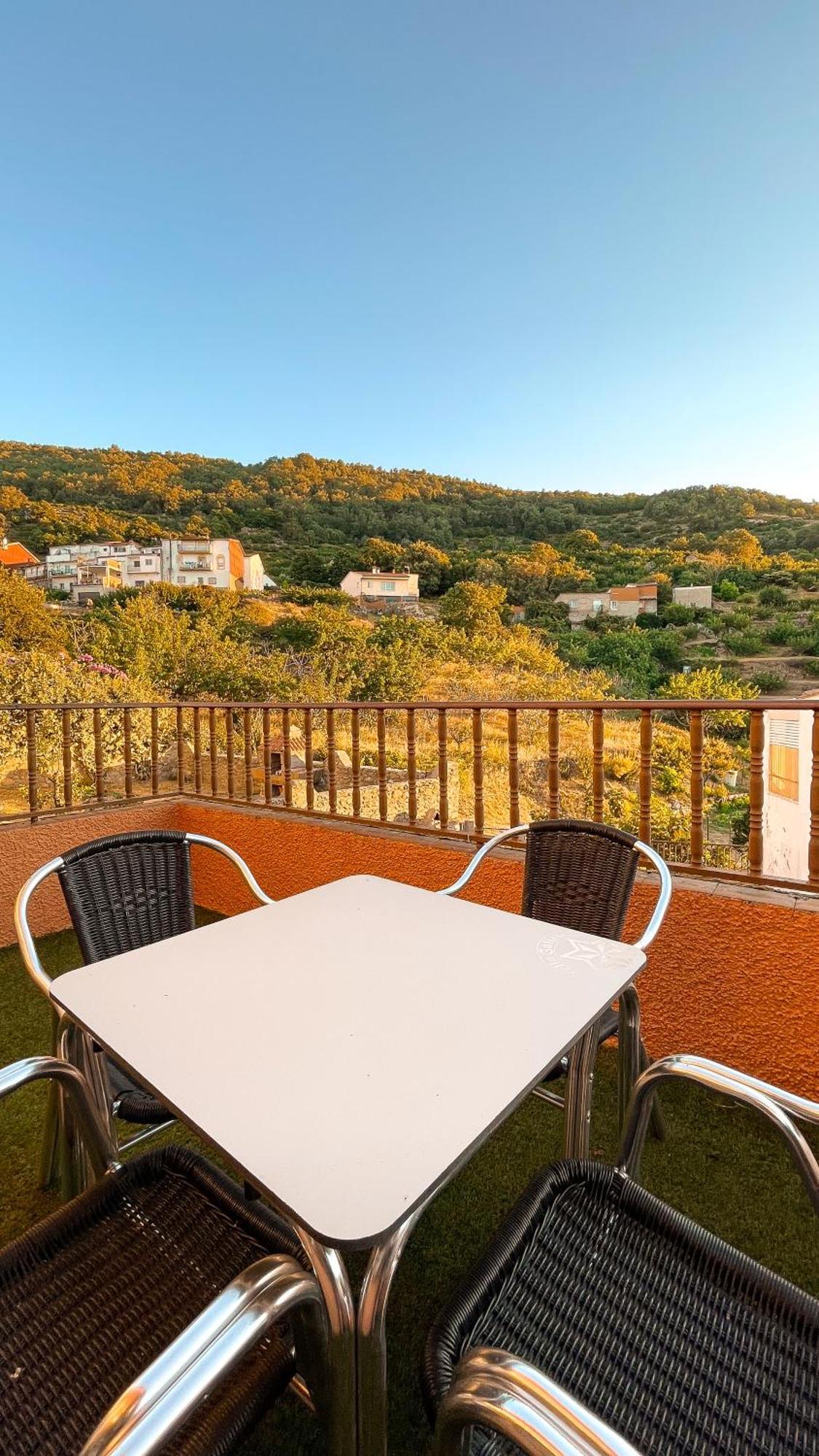 Villa Del Jerte El Torno  Εξωτερικό φωτογραφία
