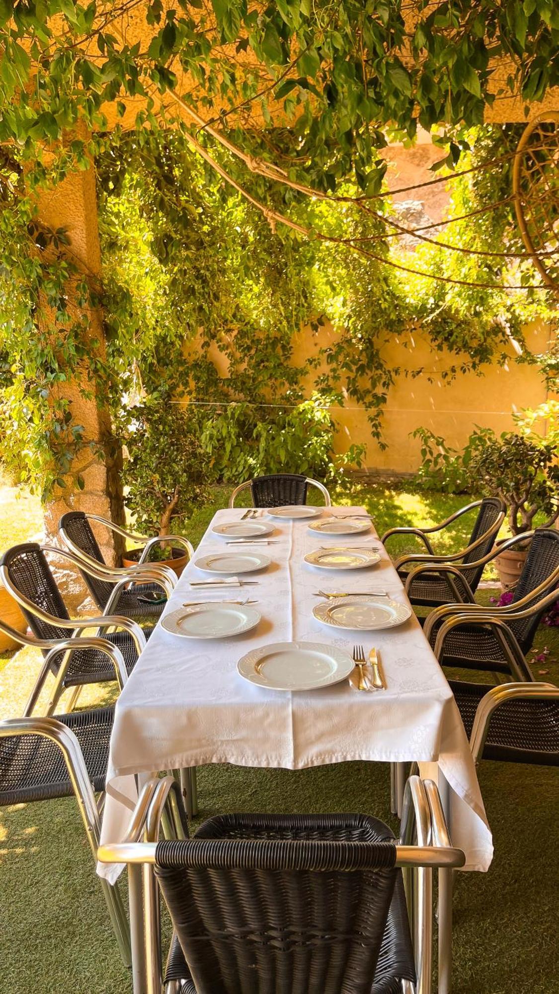 Villa Del Jerte El Torno  Εξωτερικό φωτογραφία