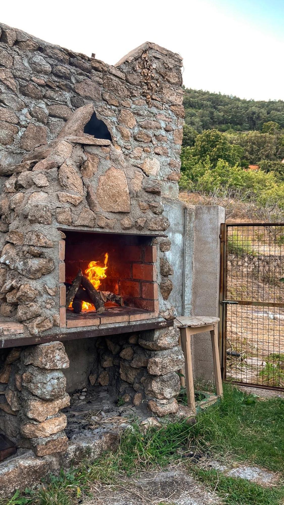 Villa Del Jerte El Torno  Εξωτερικό φωτογραφία